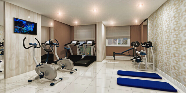 Sala Fitness